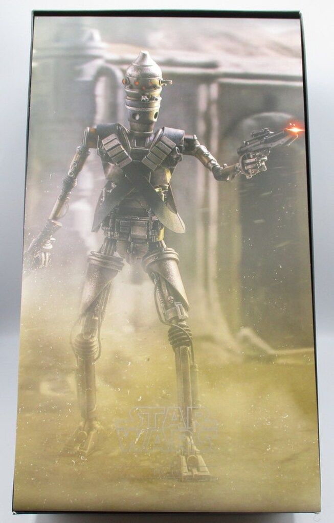 HOTTOYS IG-11 TMS 008