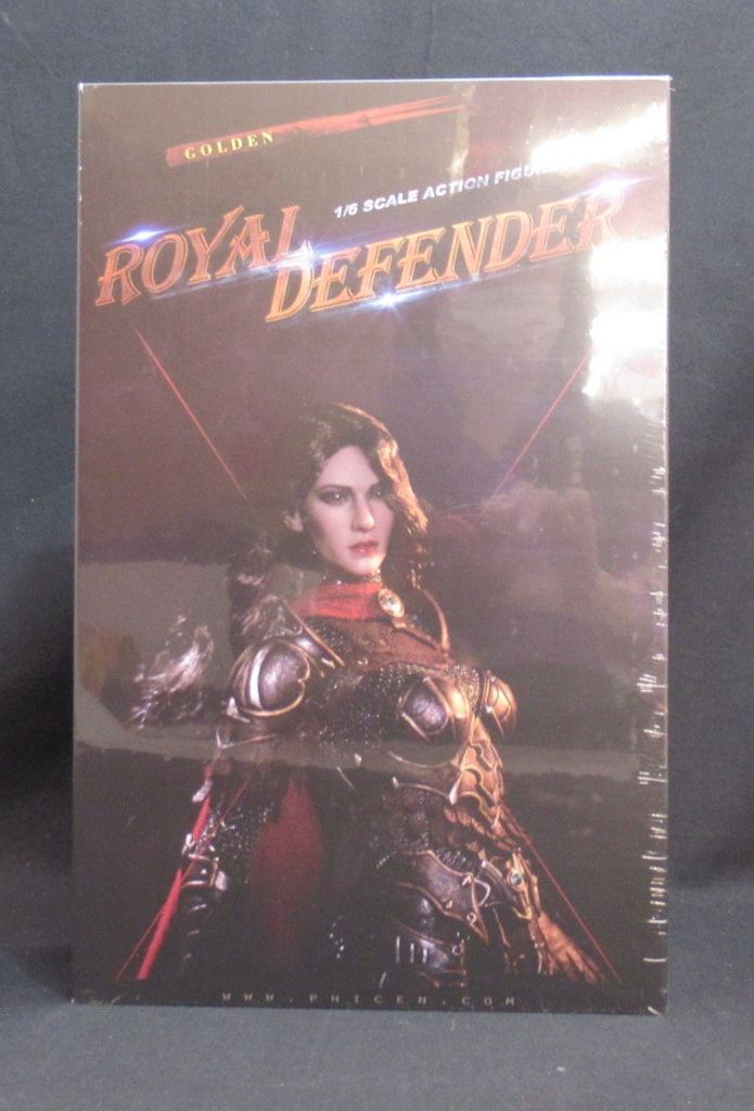 TBLEAGUE 1 6スケール ROYAL DEFENDER