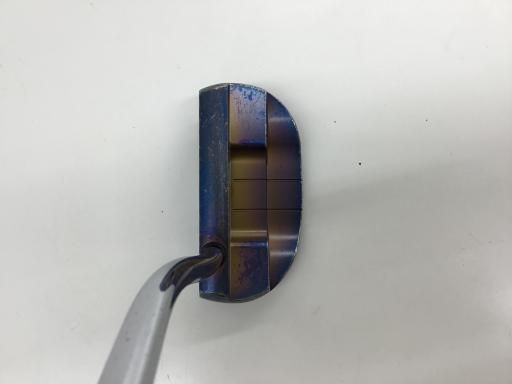 キャロウェイ TOUR BLUE TT3 34インチ パター PT スチール フレックスその他 メンズ 男性用 右利き 右用 Dランク ゴルフクラブ