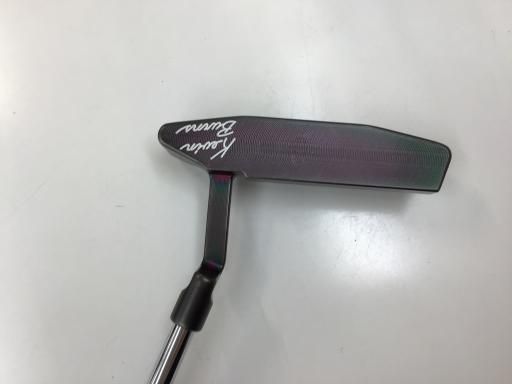 ケビンバーンズ 9305 VER.II 34インチ パター PT スチール フレックスその他 メンズ 男性用 右利き 右用 Cランク ゴルフクラブ