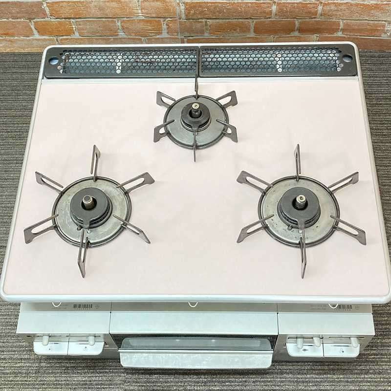 中古品】【良品・訳あり】 リンナイ(Rinnai) 都市ガス用コンロ