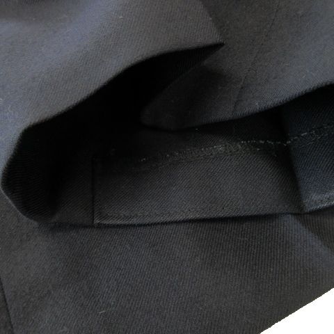 非官品 ドナート ヴィンチ Donato Vinci ダブルスーツ 2点セット セットアップ テーラードジャケット 総裏地 スラックス ストレート A4 M 紺 ネイビー CK16 GY99