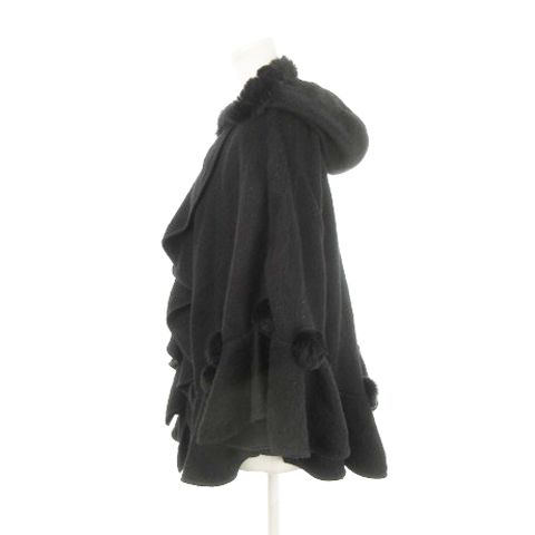 CHIC ポンチョケープコート