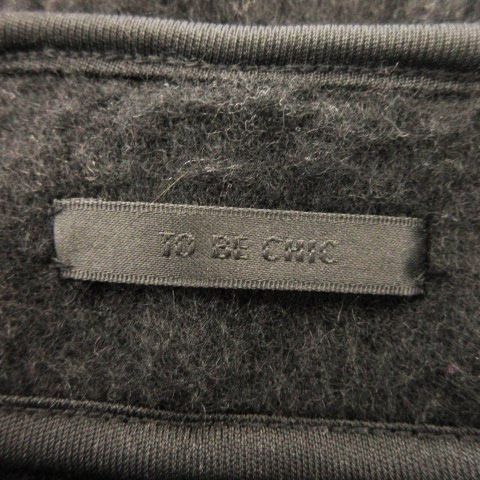 レッキスラビットファー フリル