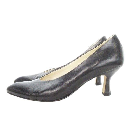 【未使用】YOSHITO パンプス 黒 24.0㎝ パンプス | YOSHITO (Women)/ヨシト | 三越伊勢丹オンラインストア