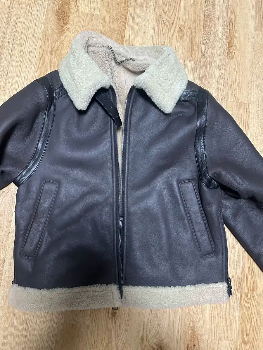 JILLSTUART NEWYORK ジルスチュアートニューヨーク ムートン