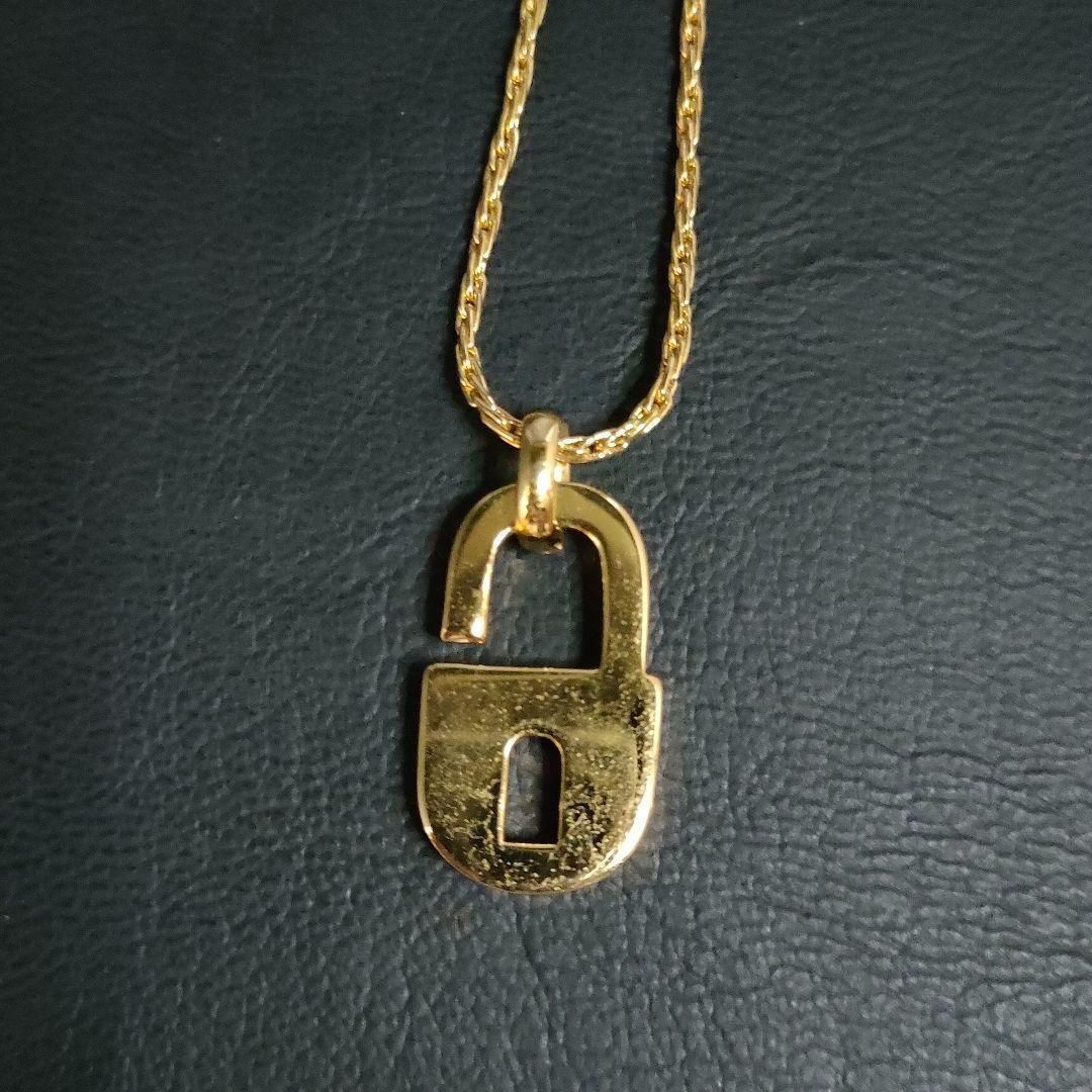極美品☆DIOR レディース ネックレス 699-11 極美品 Christian Dior クリスチャン ディオール ネックレス