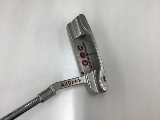 タイトリスト SCOTTY CAMERON Special select NEWPORT 34インチ パター PT スチール フレックスその他 メンズ 男性用 右利き 右用 Dランク ゴルフクラブ