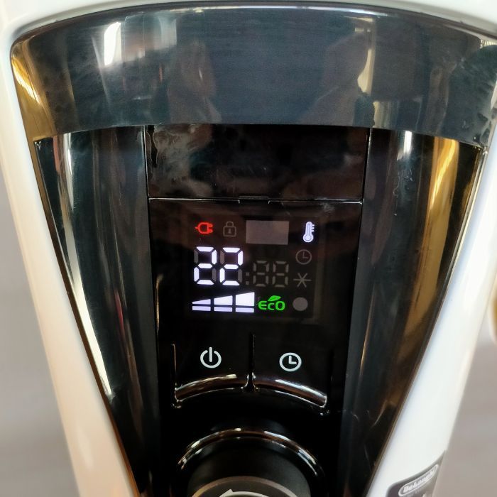 De'Longhi/デロンギ オイルヒーター RHJ65L0915 10-13畳 3段階調整