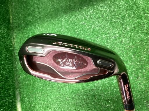 マジェスティゴルフ 旧マルマン SHUTTLE i3000X 8S レディース アイアンセット IR WLT TYPE-10i フレックスL レディース 女性用 右利き 右用 Cランク ゴルフクラブ