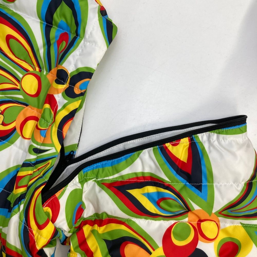 サイズ：L LOUD MOUTH ラウドマウス 2WAY ダウンジャケット 公式