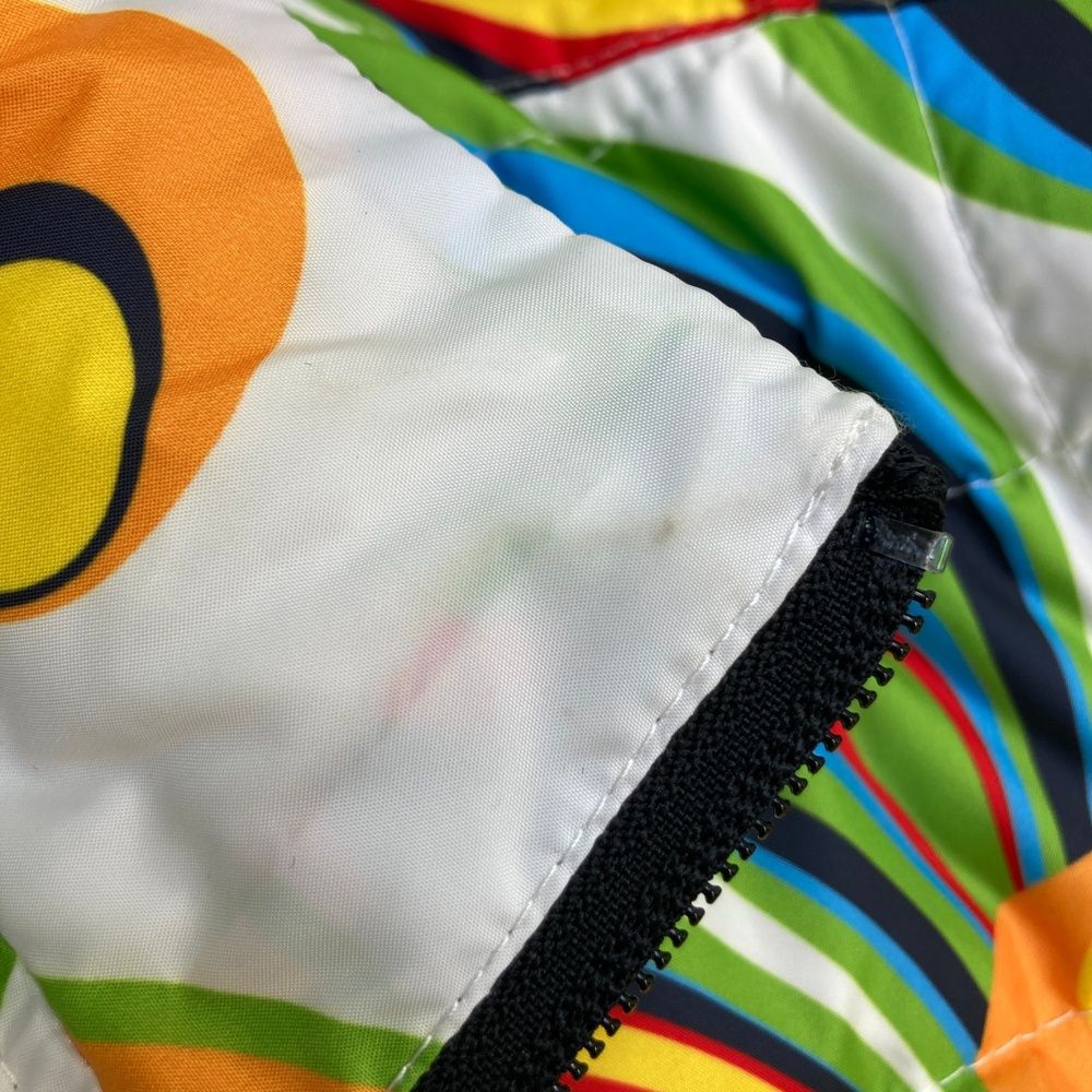 サイズ：L LOUD MOUTH ラウドマウス 2WAY ダウンジャケット 公式