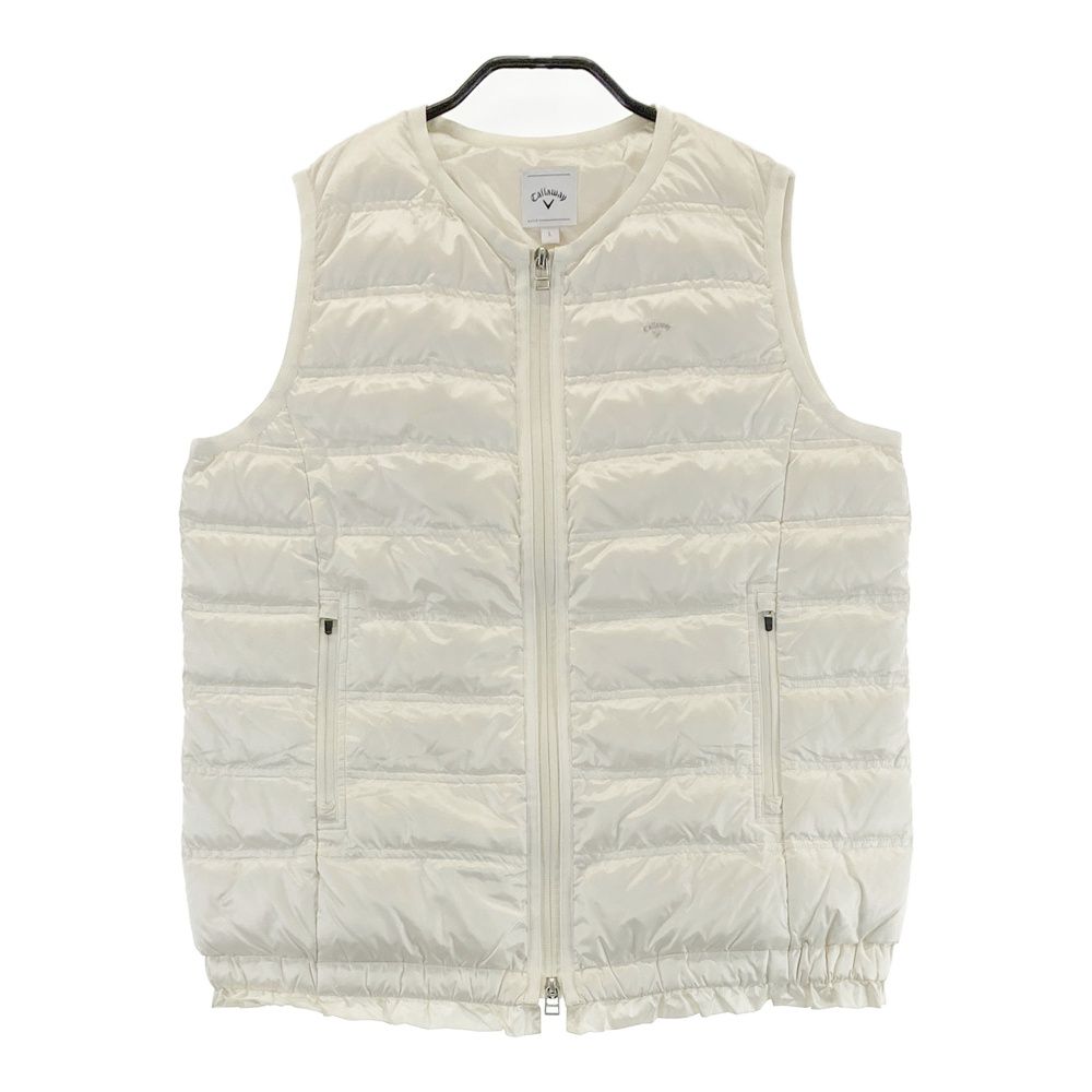 サイズ：L CALLAWAY SELECT キャロウェイ セレクト ダウン ジップ