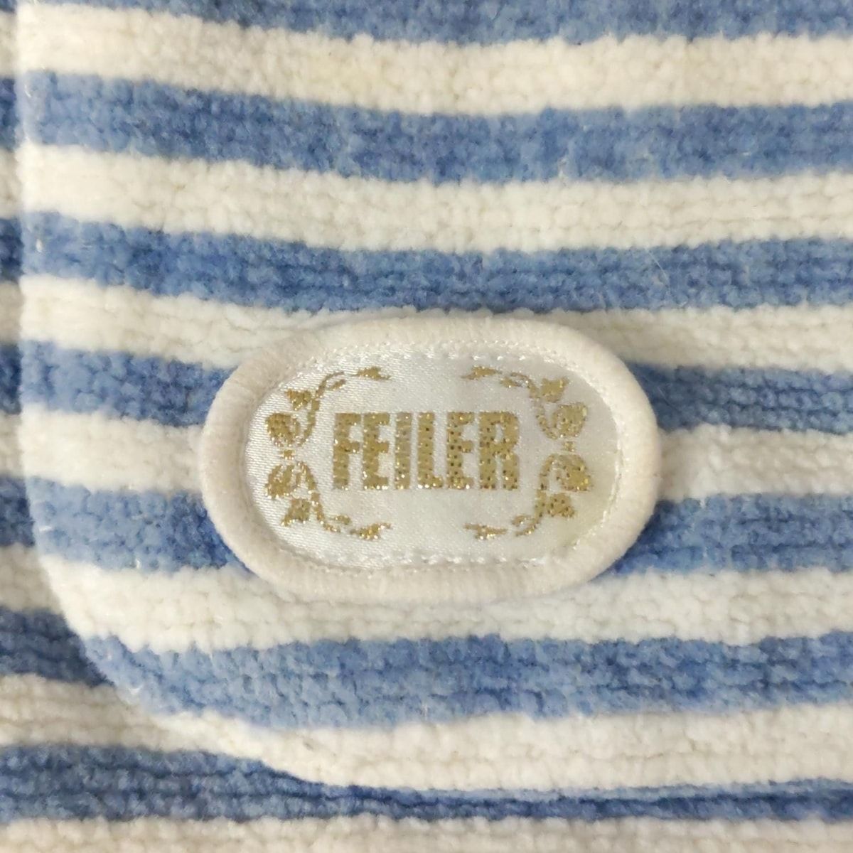 エプロン ボーダー