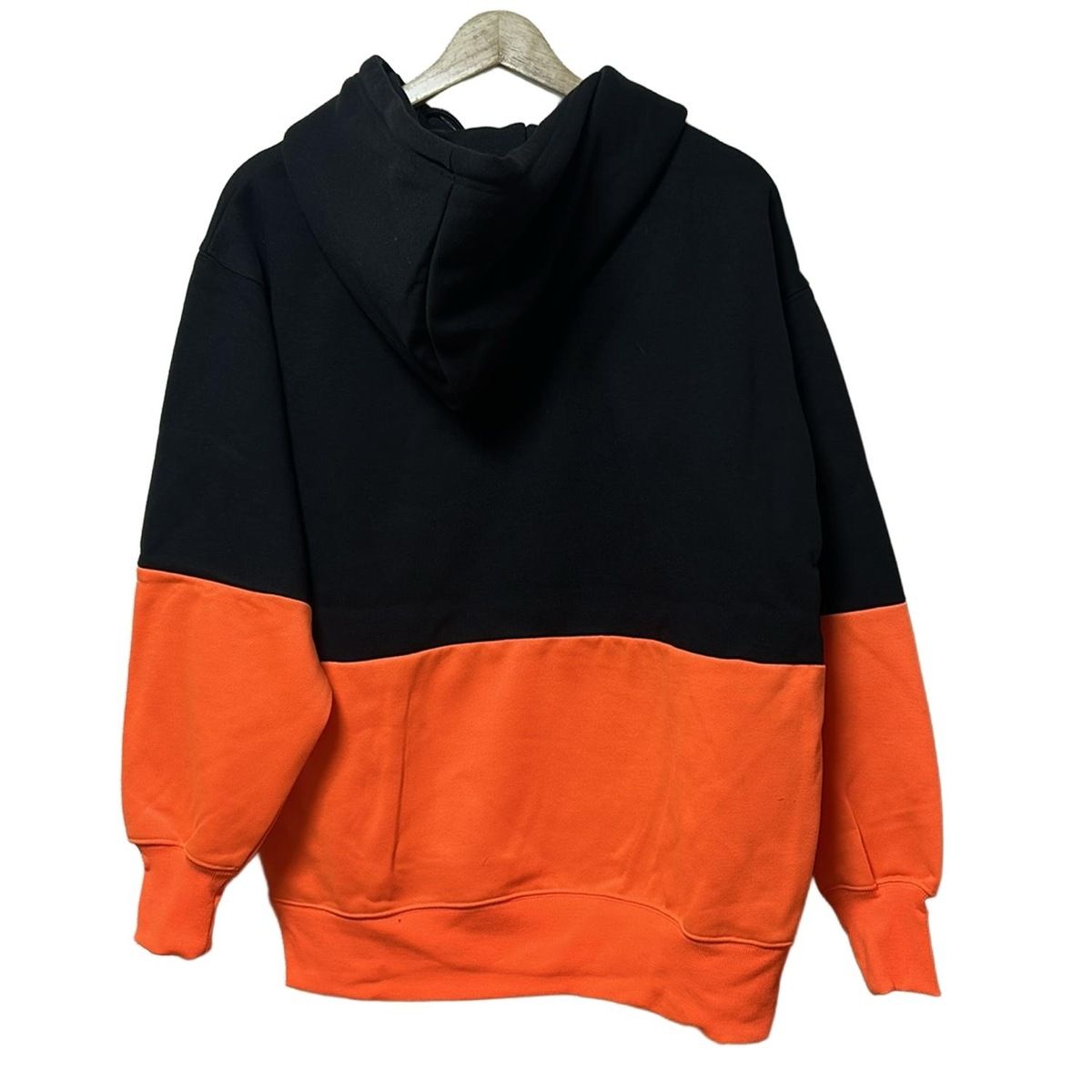Rady レディ パーカー サイズS レディース - 黒×オレンジ 長袖