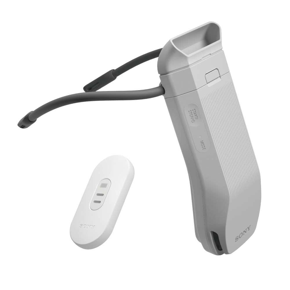 ソニー REON POCKET PRO (レオンポケットプロ) センシングキット ウェアラブルサーモデバイス Bluetooth スマートフォン連動 USB給電 ペルチェ素子