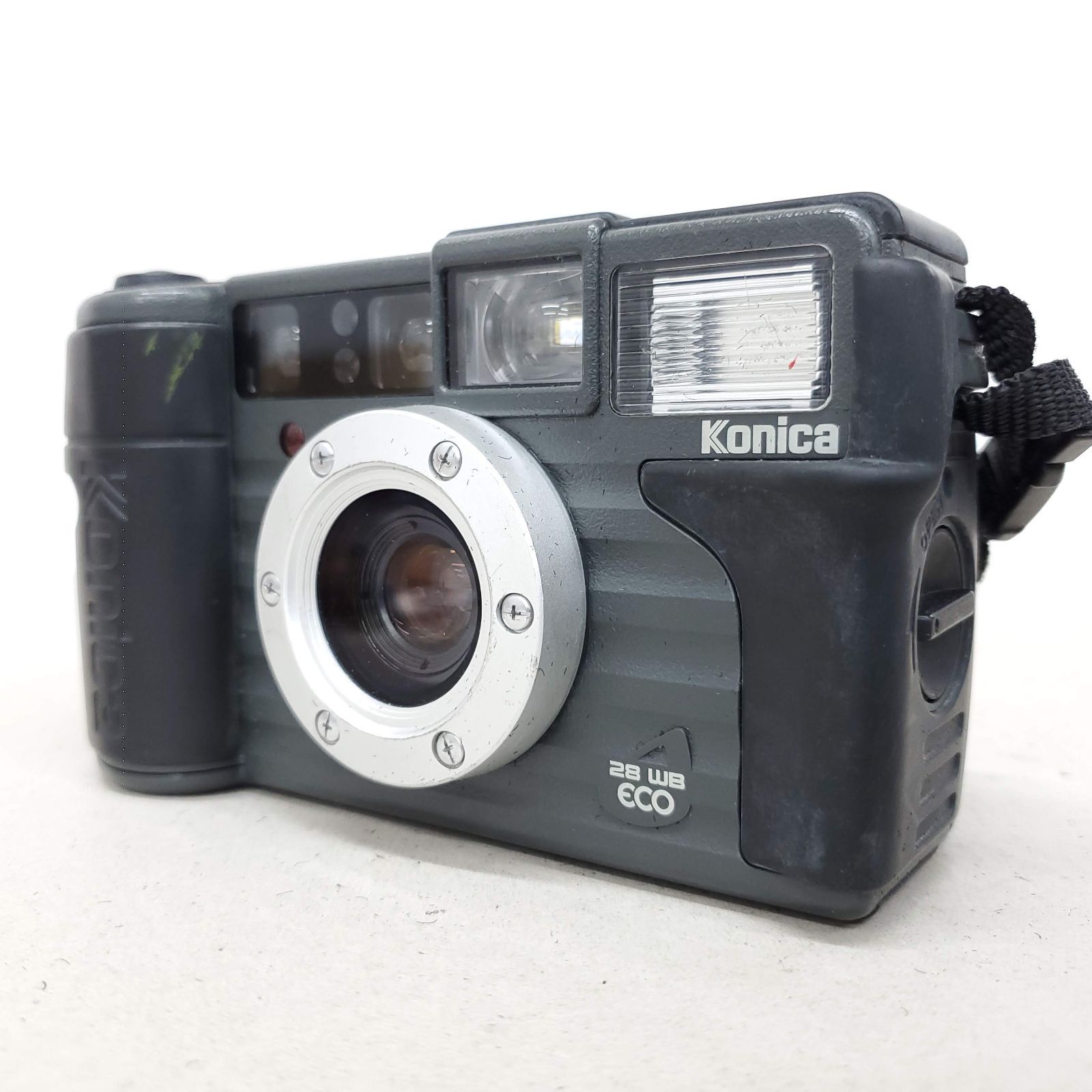 動作 済 KONICA 現場監督28 WB ECO F1017-124-4-2v