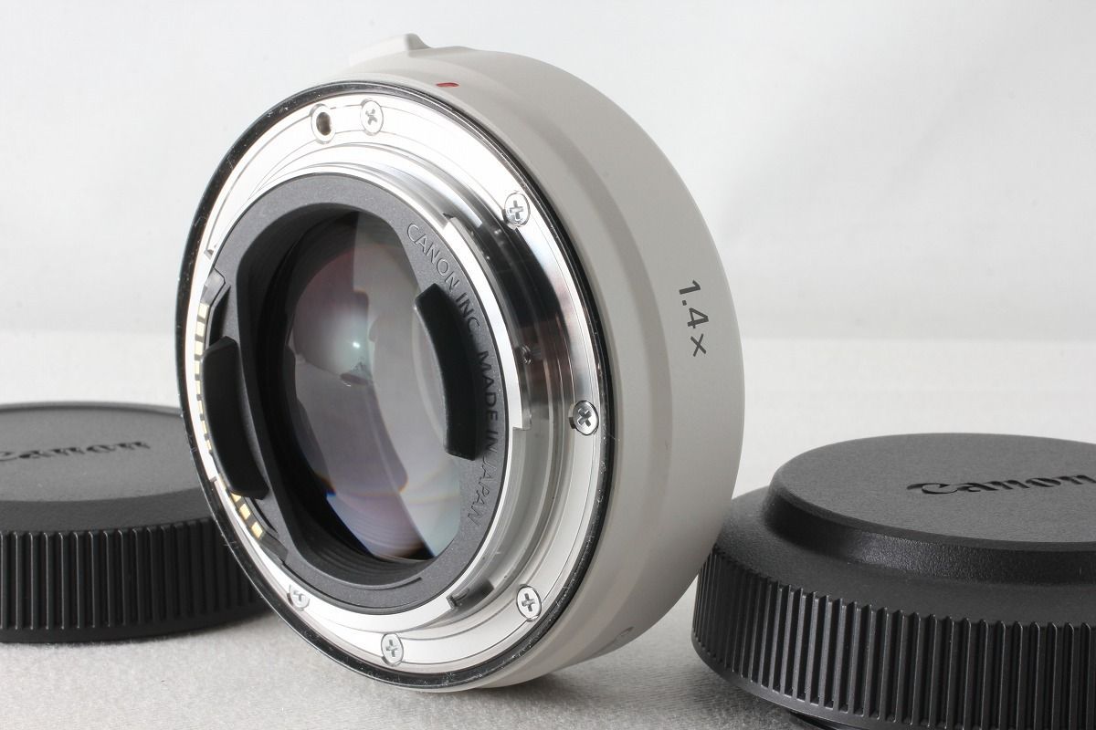 キヤノン Canon EXTENDER RF 1.4x RFレンズ のエクステンダー 48798