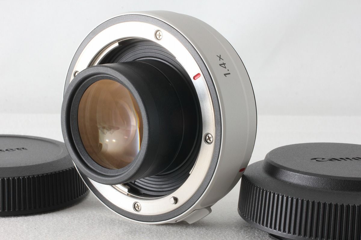 キヤノン Canon EXTENDER RF 1.4ｘ RFレンズ のエクステンダー 48798