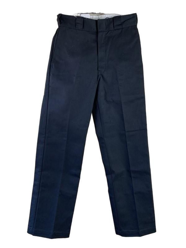 X-girl エックスガール X-girl x Dickies WORK PANTS ブラック S 44849158