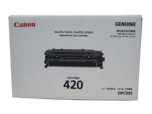 キヤノン コピー用トナーカートリッジ 420 CRG-420