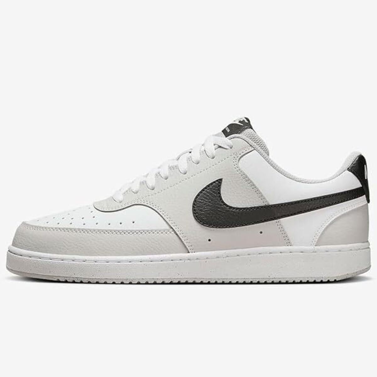 ナイキ コート ビジョン ロー COURT VISION LO グレーフォグ ブラック HV0927-097 25.5cm 25.5 cm