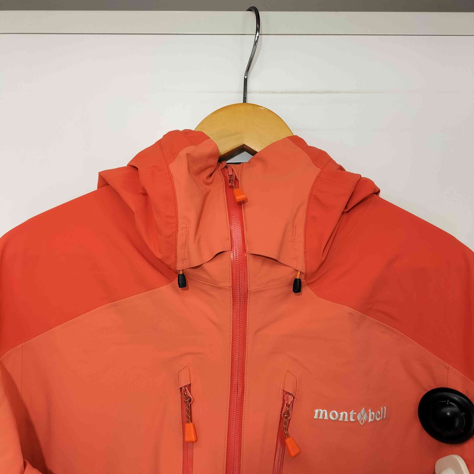 モンベル mont bell Powder Track Parka Women's パウダートラック