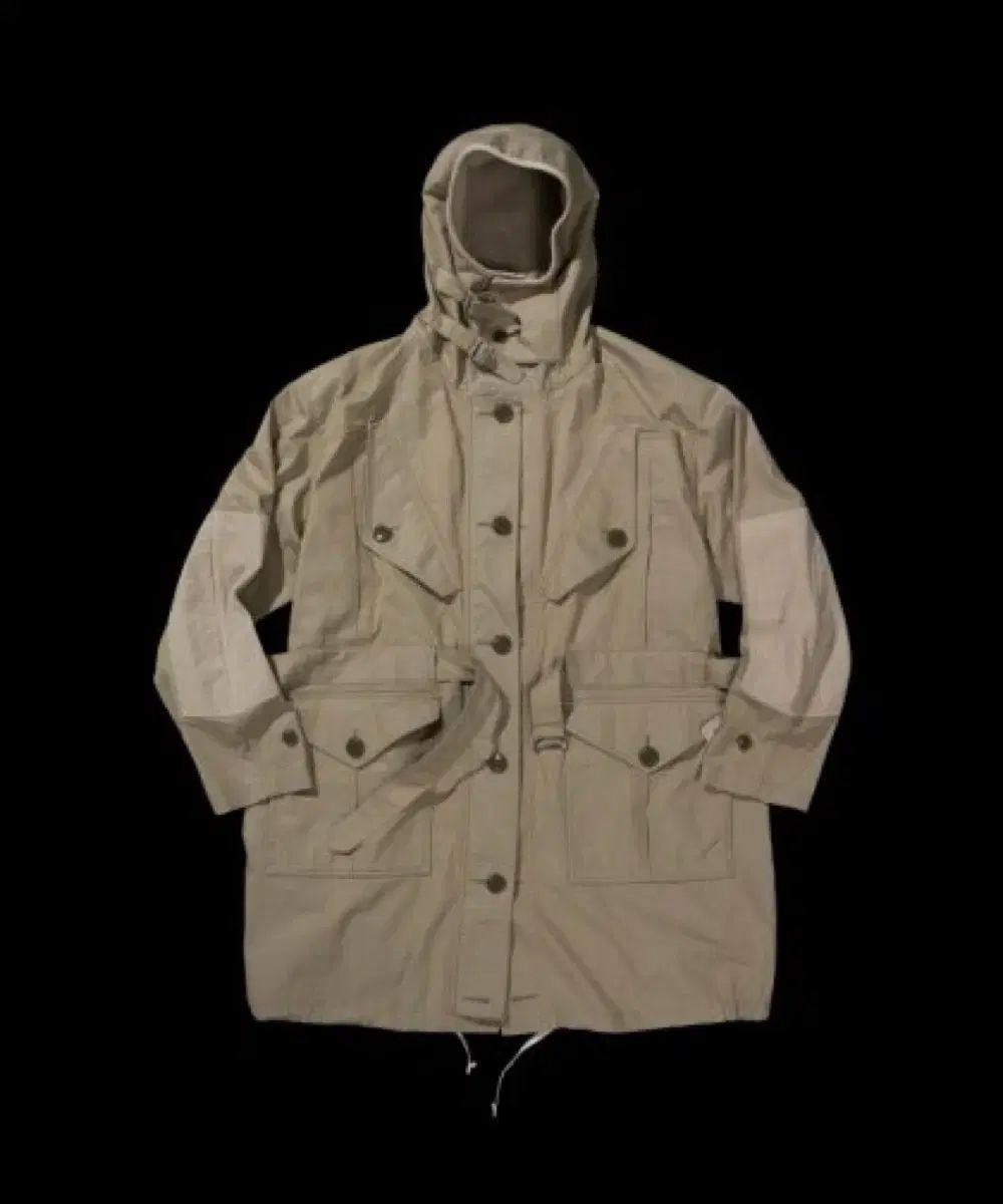 スペクテイター spectator 102-101 AIRFIELD PARKA