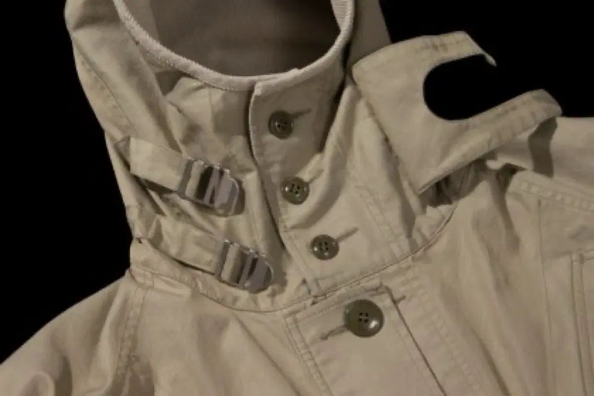 スペクテイター spectator 102-101 AIRFIELD PARKA