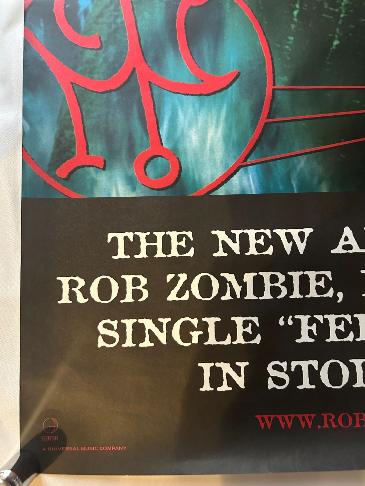 ロブ・ゾンビ Rob Zombie / The Sinister Urge 2001年 アルバム