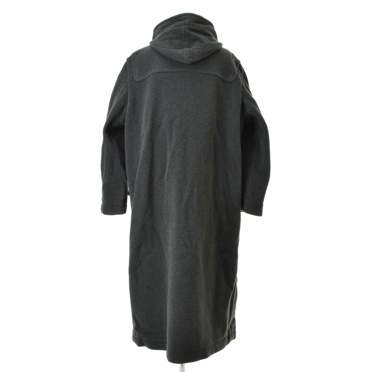 HANDROOM VALLOMBROSA DUFFLE COAT バロンブロッサ ダッフルコート ヘリンボーンダッフルコート