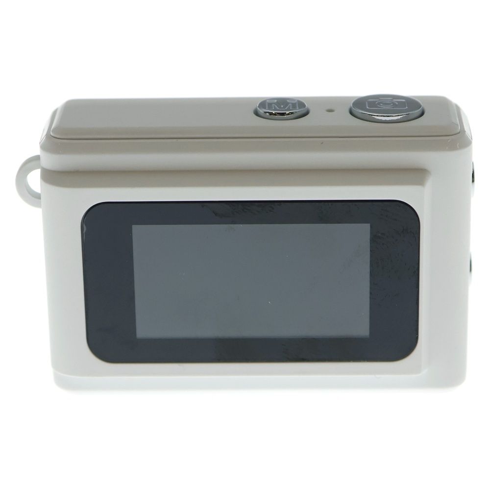 SUPREME シュプリーム 25AW Digital Camera Keychain デジタル カメラキーチェーン ホワイト