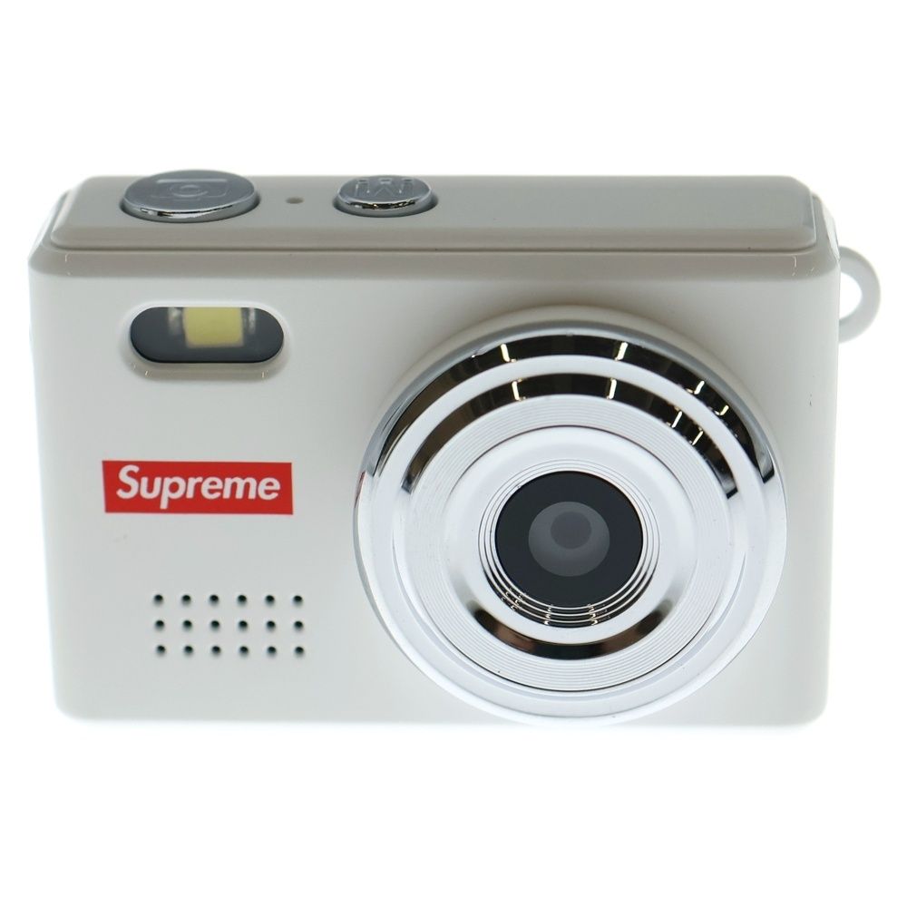 SUPREME シュプリーム 25AW Digital Camera Keychain デジタル カメラキーチェーン ホワイト