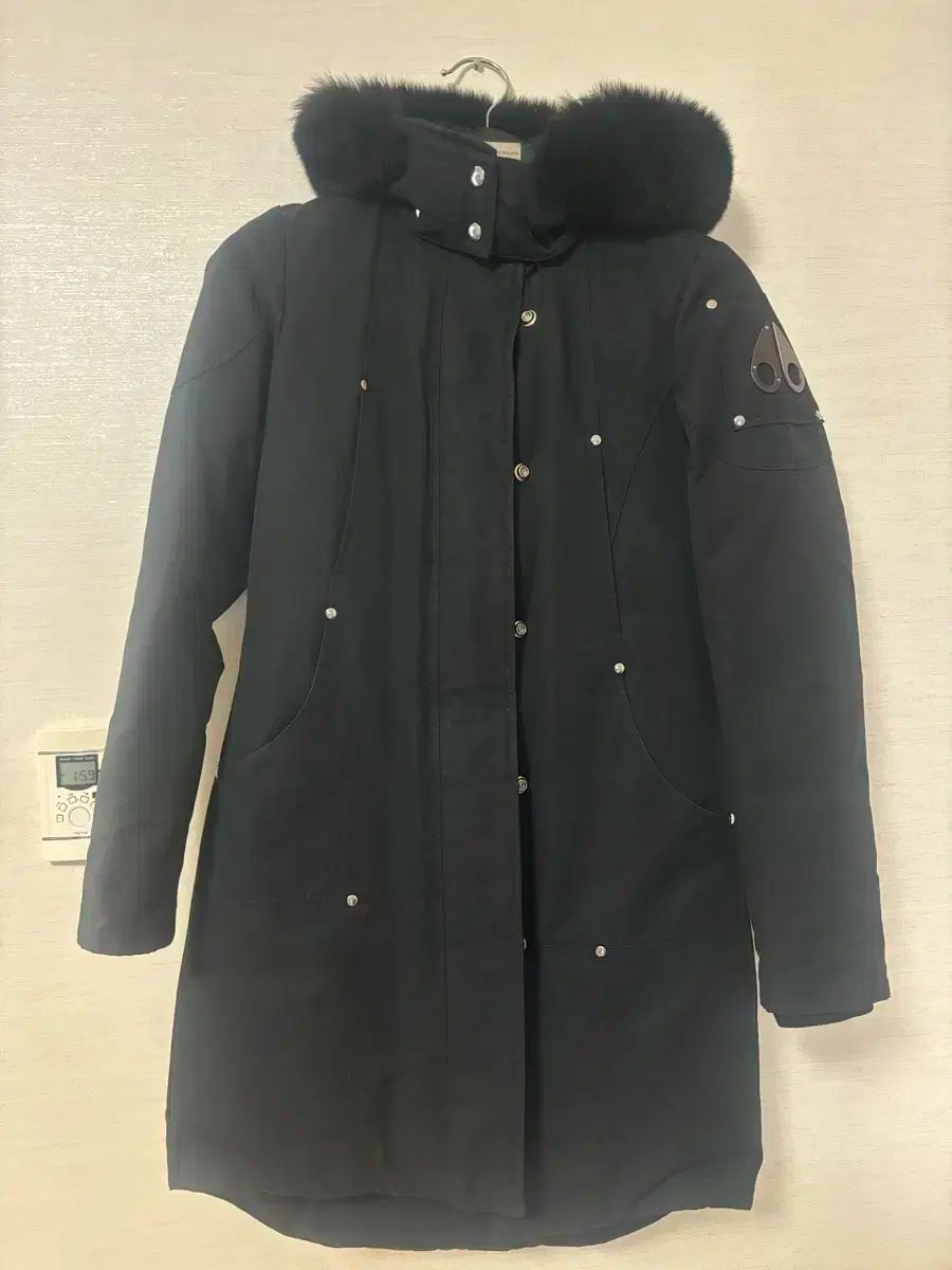 MOOSE KNUCKLES ムースナックルズ レディース ダウンジャケット ロング丈