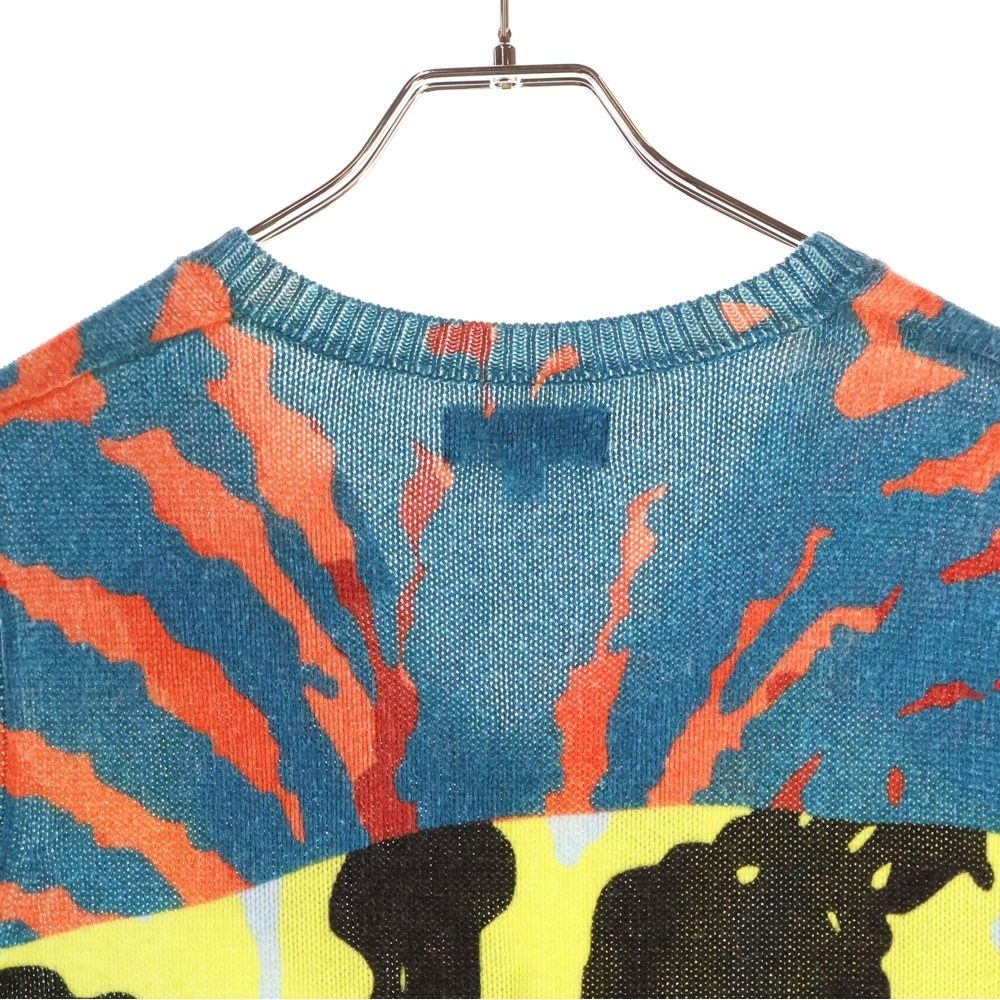 総柄 プリンテッド