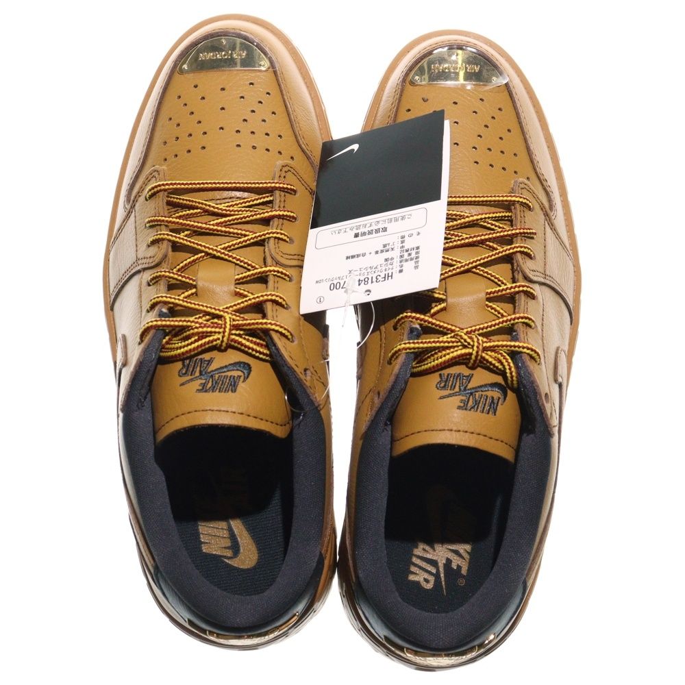 NIKE (ナイキ) WMNS AIR JORDAN 1 BROOKLYN LOW ウィメンズ エア