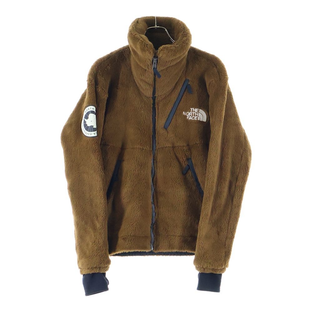 THE NORTH FACE ザノースフェイス ANTARCTICA VERSA LOFT JACKET アンタークティカ バーサロフト ジップアップ ボアジャケット ブラウン NA61710