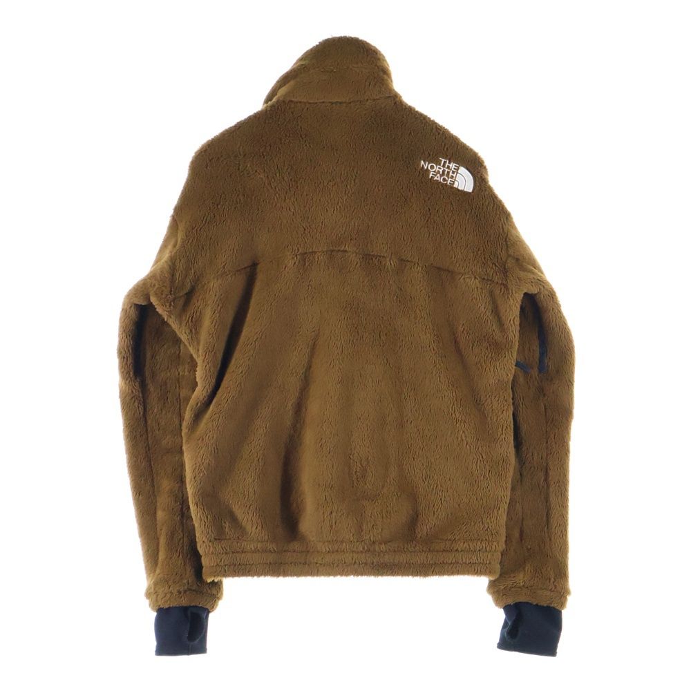 THE NORTH FACE ザノースフェイス ANTARCTICA VERSA LOFT JACKET アンタークティカ バーサロフト ジップアップ ボアジャケット ブラウン NA61710