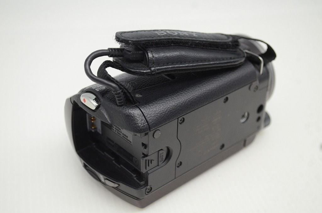 デジタルビデオカメラ