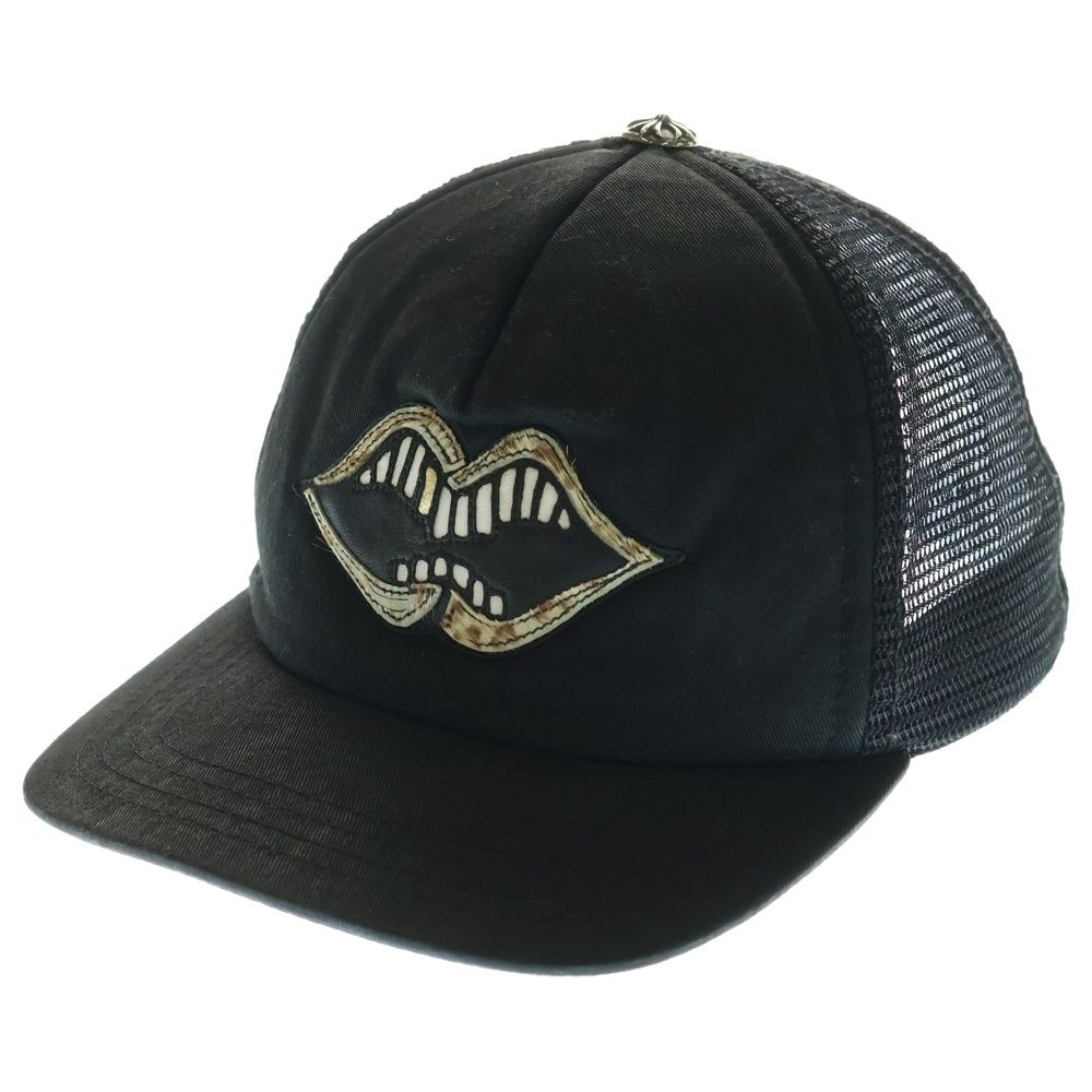 CHROME HEARTS (クロムハーツ) ×MATTY BOY Chomper Tracker Cap クロム