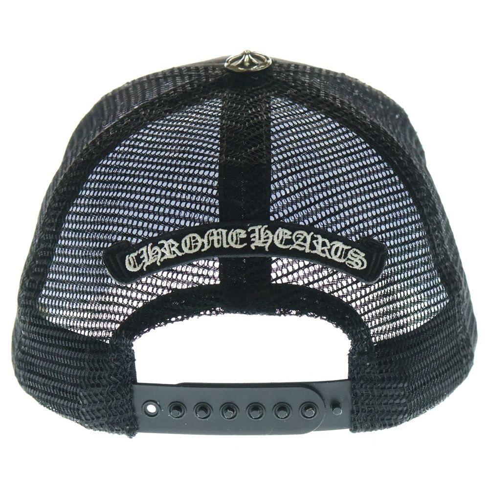 CHROME HEARTS (クロムハーツ) ×MATTY BOY Chomper Tracker Cap クロム
