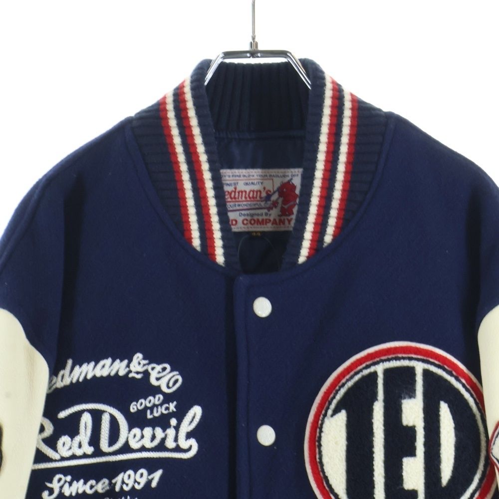 ジャケット ネイビー