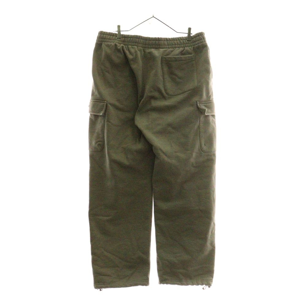 SUPREME (シュプリーム) 22AW Small Box Cargo Sweatpant スモール