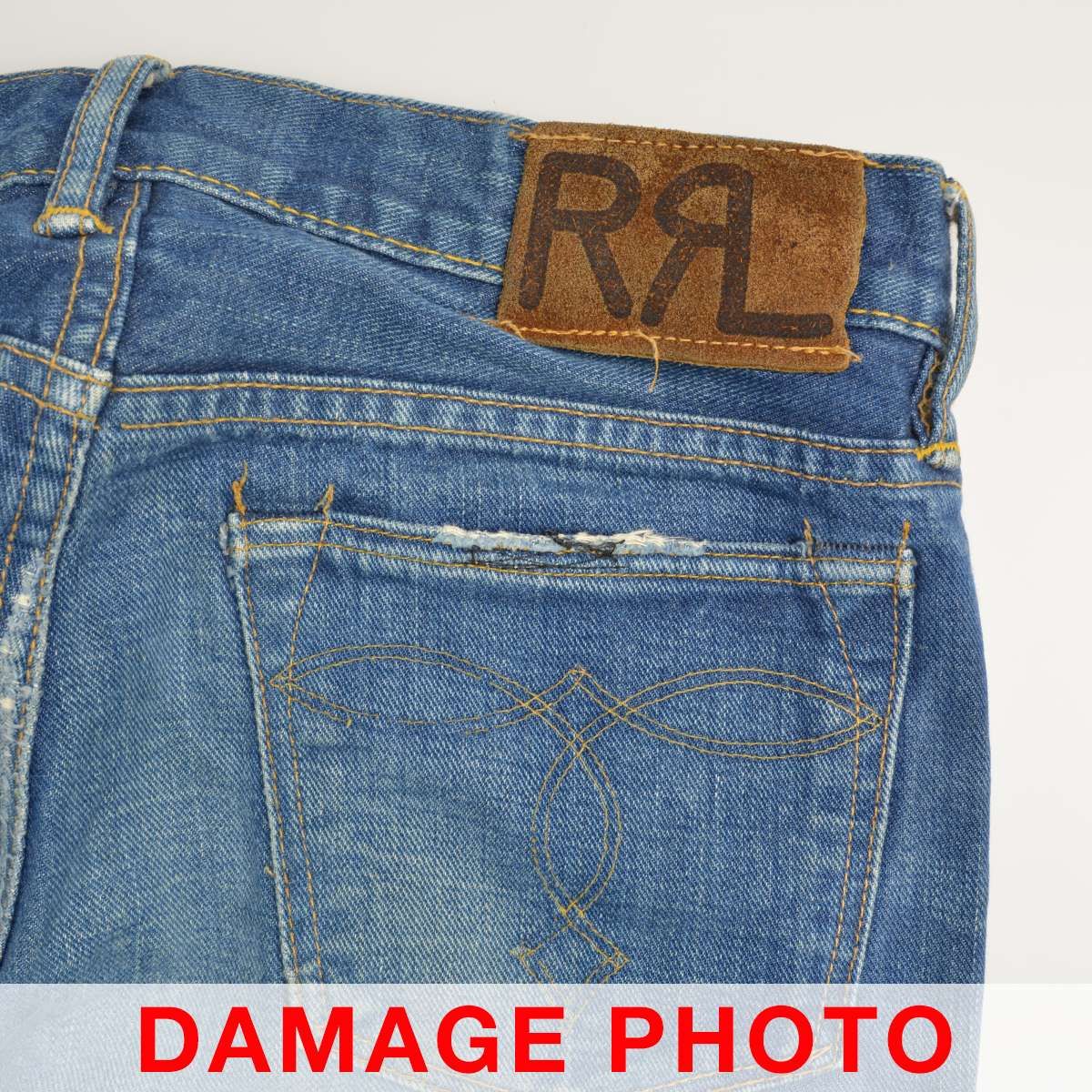 セルビッチデニムパンツ