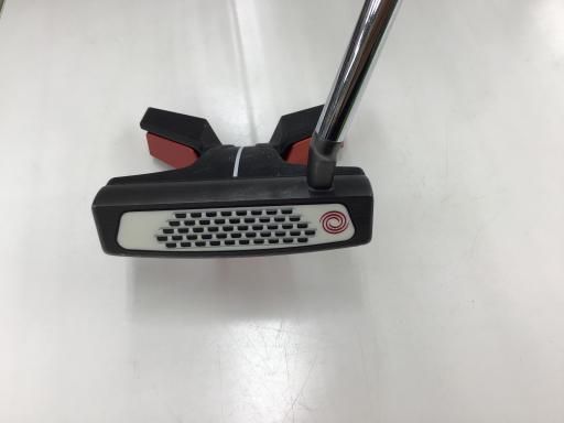 オデッセイ EXO S 33インチ パター PT スチール フレックスその他 メンズ 男性用 右利き 右用 Dランク ゴルフクラブ