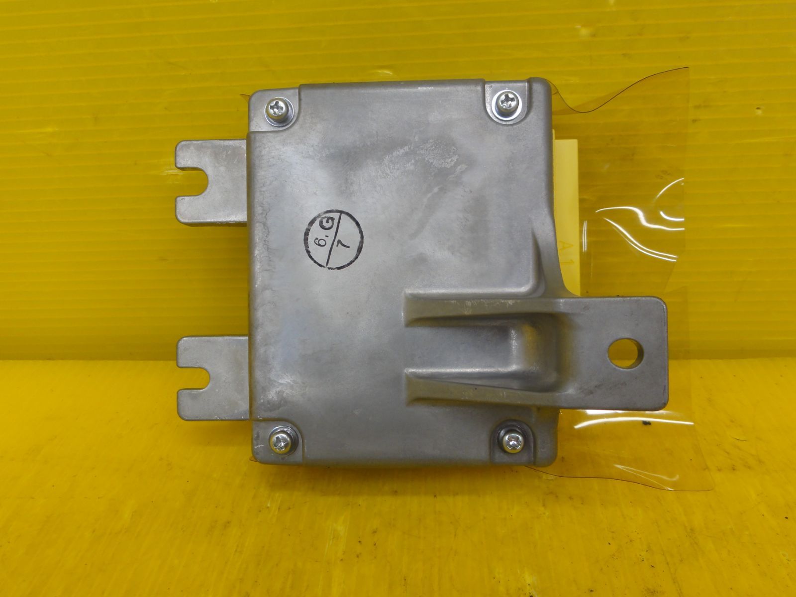 平成17年車　ホンダ　GB1　モビリオ　コンピューター　無事故車　純正　走行51854kmF30717