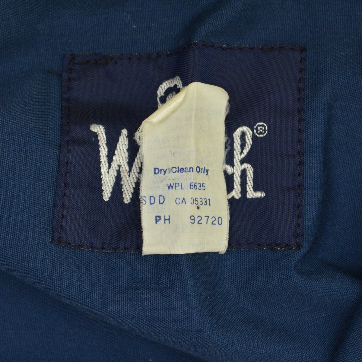 WOOLRICH】80s 1527 USA製マウンテンパーカー - メルカリ