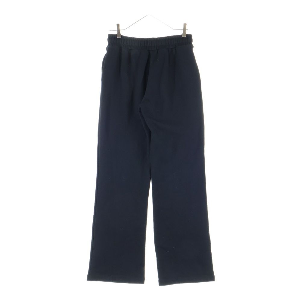 AMBUSH アンブッシュ ロゴプリント ドローストリング スウェットパンツ ブラック BWCH002F21FLE002