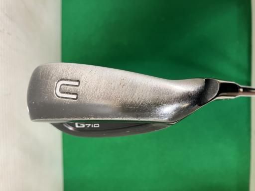 中古】 ピン G710 UW(アーコス付き) ウェッジ WG ALTA DISTANZA BLACK