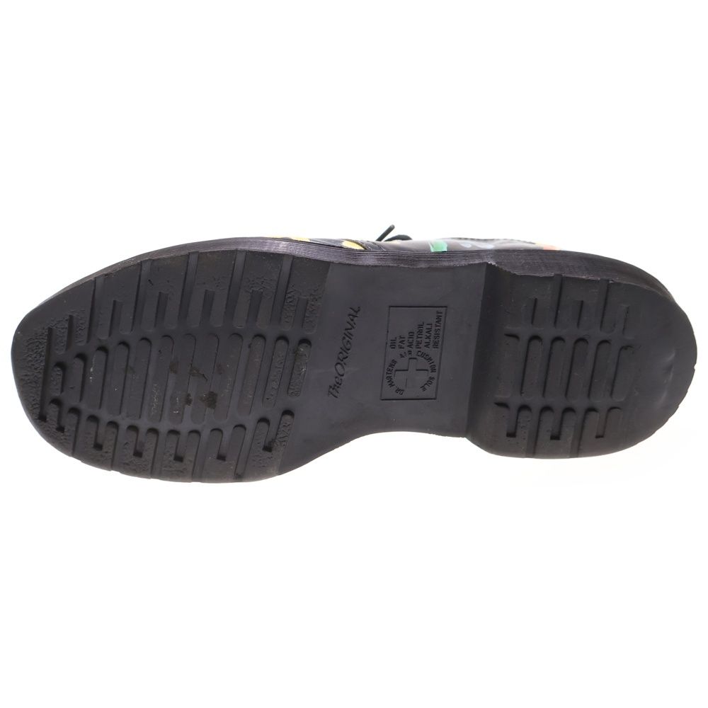  Dr Martens ドクターマーチン x Supreme Yhoji Yamamoto シュプリーム ヨウジヤマモト ペイント レースアップドレスシューズ ローファー その他 靴